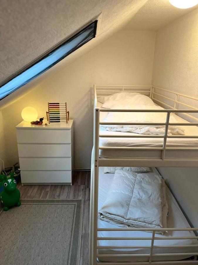 Ferienwohnung_Rosenholz_ Butjadingen Exterior photo